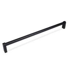 Мебельная ручка, черный, DELLON Мебельная ручка, черный, DELLON