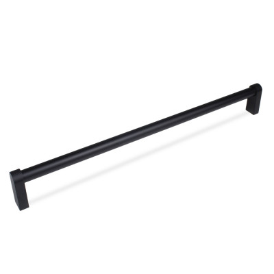 Мебельная ручка, черный, DELLON_1