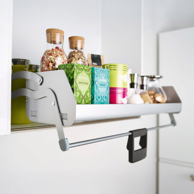 Комплект 1 полка Ай Мув, 800, H 420, ТИТАН _1