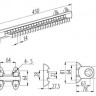 Выдвижная вешалка для галстуков WW-KJ0101-01_3