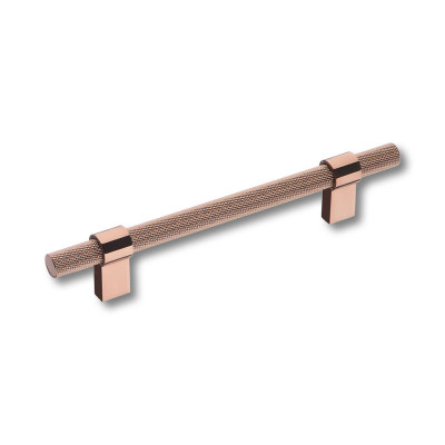 Ручка рейлинг модерн, розовое золото_1