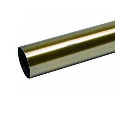 Труба 3 метра, ⌀-50 мм, античная бронза, TUBE-50-3000 AB_1