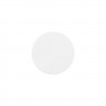 Заглушка самоклеящаяся, D20 мм, Белый, шагрень _2