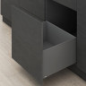 Ящик LEGRABOX pure (высота F 241, глубина 500 мм), серый орион, LPF50_2