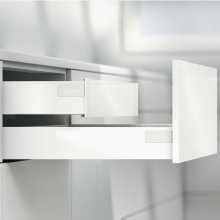 Внутренний ящик TANDEMBOX ANTARO, высота "M", глубина 270 , белый шёлк, AIM27