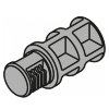 Позиционный дюбель для Tandembox K, серый, T54.3300