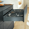 Ящик LEGRABOX pure (высота M 90,5, глубина 500 мм), серый орион, LPM50_2