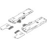 Комплект TIP-ON BLUMOTION L3 для направляющих LEGRABOX\ MOVENTO, T60L7540_3