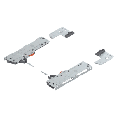 Комплект TIP-ON BLUMOTION L3 для направляющих LEGRABOX\ MOVENTO, T60L7540_1