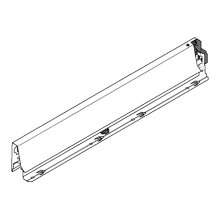 Царга для Tandembox antaro, 68/500 ММ, серый, лев, 378N5002SA