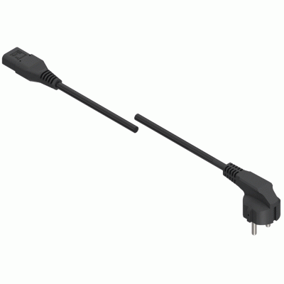 SERVO-DRIVE, сетевой кабель с вилкой, Z10M200E_1