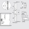 HXST6-3, Компактный подъёмник Aventos HK-XS c TIP-ON, 3 петли_7