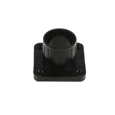 Фланец для трубы 50 мм, пластик_1