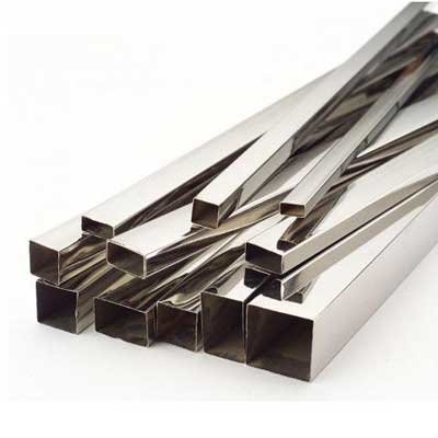 Прямоугольная нержавеющая труба, AISI 304, 40х20, 1,5 мм_1