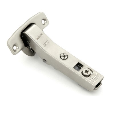  Петля мебельная Samet Master 45* угловая с доводчиком_1