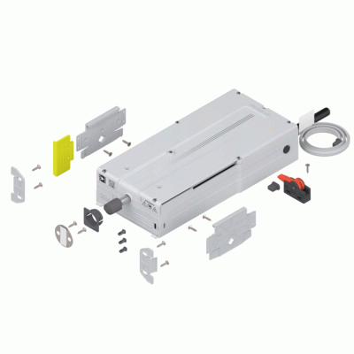Комплект SERVO-DRIVE flex, Z10C500A_1