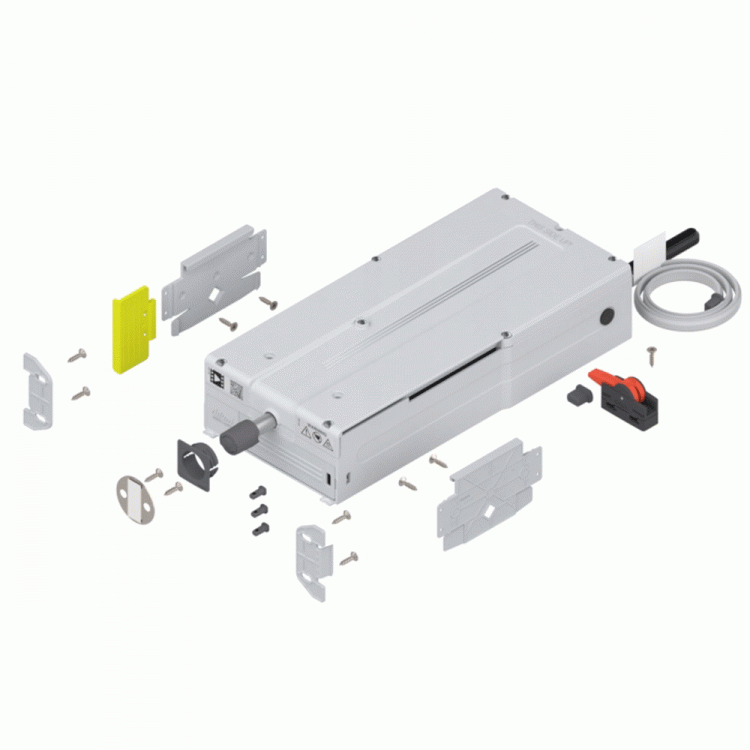 2093 Комплект SERVO-DRIVE flex, Z10C500A | Furnion