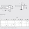 HXST6-4, Компактный подъёмник Aventos HK-XS c TIP-ON, 4 петли_3