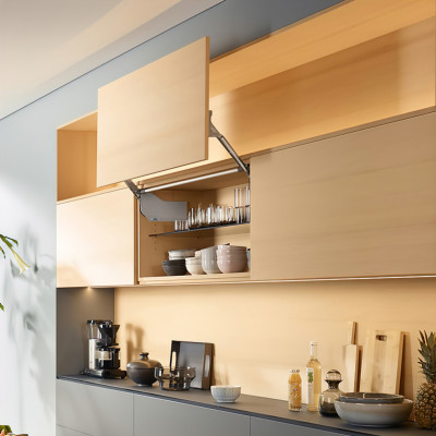 Подъёмный механизм AVENTOS HL04G, 27/32, светло-серый_1
