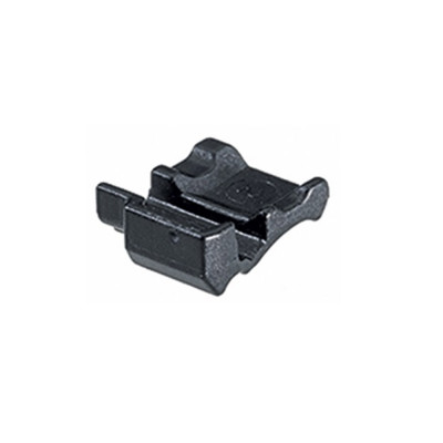 Ограничитель угла открывания угловых петель Sensys 8639i, с 95° до 85°, пластик черный_1