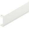 Заглушка для Aventos "HF|HS|HL-TOP" - правая - Белый шелк под малую стальную заглушку, 22.8001 Заглушка для Aventos "HF|HS|HL-TOP" - правая - Белый шелк под малую стальную заглушку, 22.8001