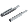 Направляющие LEGRABOX с BLUMOTION S L- 450мм., 750.4501S