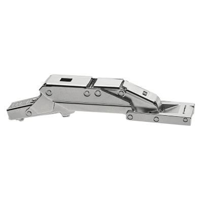 Петля CLIP top BLUMOTION CRISTALLO 110 для стеклянных дверей,71B4500C (на клею UF)_1