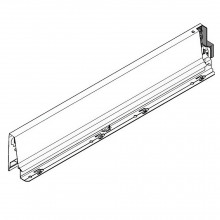 Царга для Tandembox antaro, 83/400 ММ, серый орион, лев, 378M4002ST