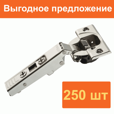71B3550 Коробка накладных петель с доводчиком blum 110°_1