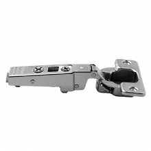 Петля  накладная без пружины для профильных дверей, 70T9550.TL
