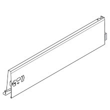 Царга для Tandembox antaro, 115/500 ММ, бел.шёлк, прав., 378K5002SA Царга для Tandembox antaro, 115/500 ММ, бел.шёлк, прав., 378K5002SA