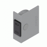 Радиокнопка SERVO-DRIVE, симметричная, 23P5020, серая_2