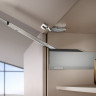 Подъемный механизм AVENTOS HF top 25/35, серый, корпус 600-910 мм_3