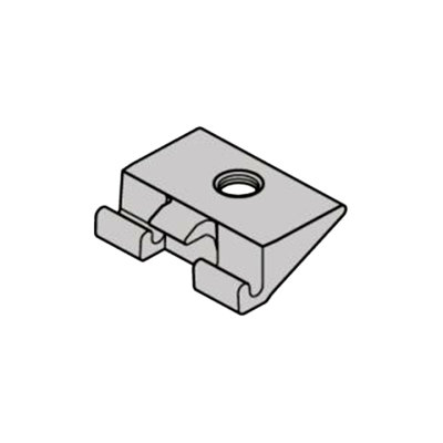 Крепление дна к передней панели для Tandembox, Z31A0008_1