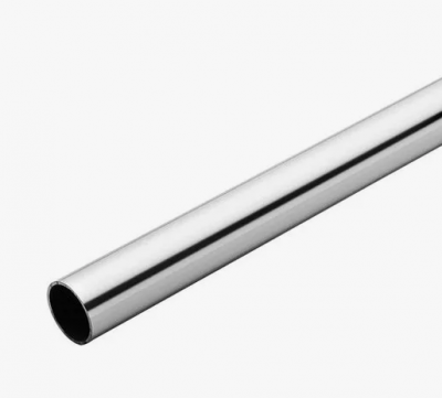 Труба хромированная d=10мм Толщина стенки:1мм, длина 3 метра_1