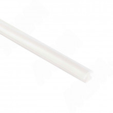 Демпфер для прямоугольной  штанги, прозрачный