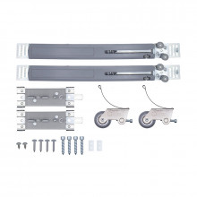 Доводчик для раздвижной двери Мебакс