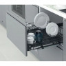 Cушка для посуды в нижнюю базу шириной 800, на направл. Blum Tandem (760-780х520х185) антрацит_3