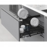 Cушка для посуды в нижнюю базу шириной 900, на направл. Blum Tandem (860-880х520х185) антрацит_4