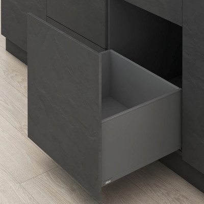 Ящик LEGRABOX pure (высота F 241, глубина 450 мм), серый орион, LPF45_1