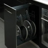 Система для хранения сковородок  шир. 450, на направл Tandem Blum (310х475х640) левая, антрацит_2