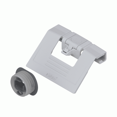 Ручка с поводком для внутреннего ящика Blum Tandembox intivo/antaro, серый, ZIF.80M7_1