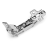 Мебельная петля BOYARD с доводчиком, открывание 155° FLEX H603A02/6014 с ответн.планкой_5