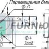 Комплект роликов SKM-15 MEPA для шкафов-купе_4