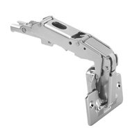 Мебельные петли MODUL для накладных дверей, откр. 170°, 91A6550_1